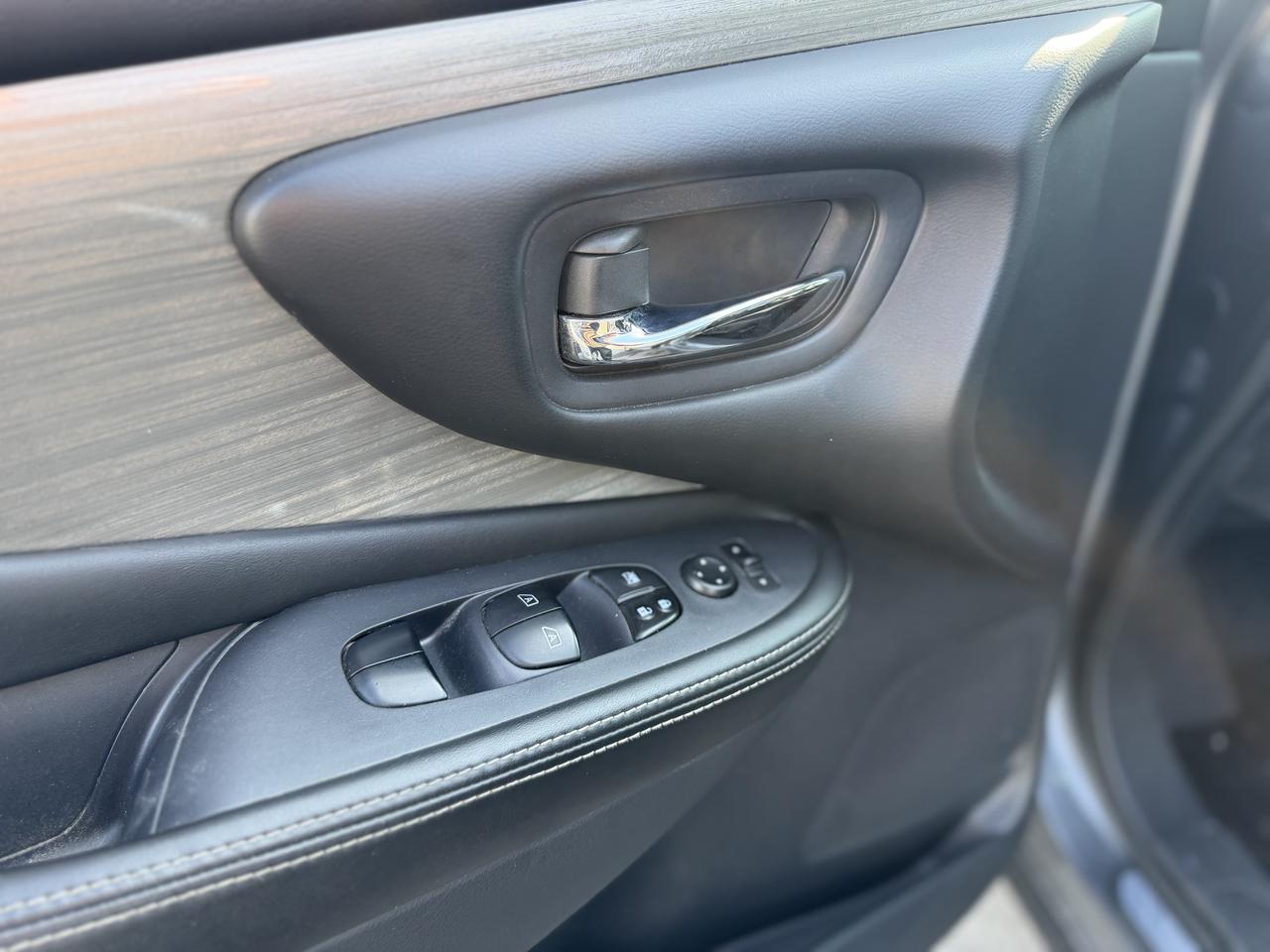 2018 Nissan Murano SV Photo