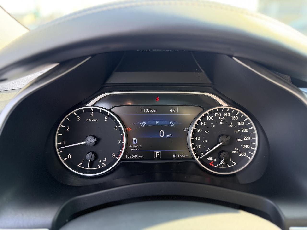 2018 Nissan Murano SV Photo