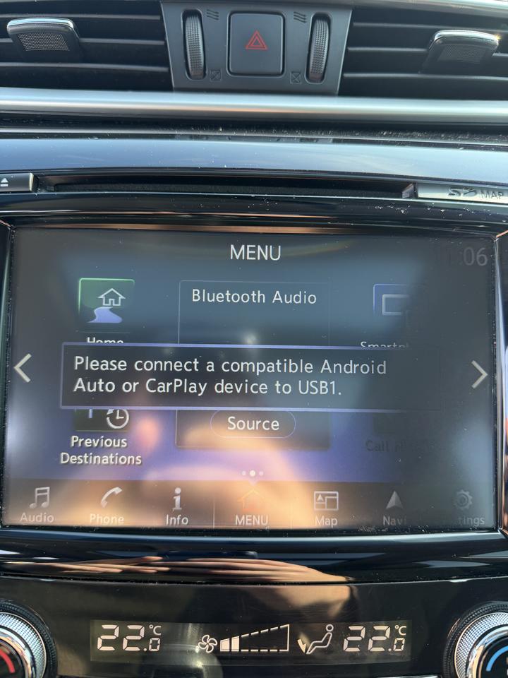 2018 Nissan Murano SV Photo