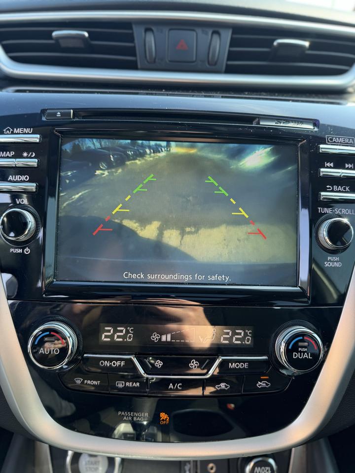 2018 Nissan Murano SV Photo