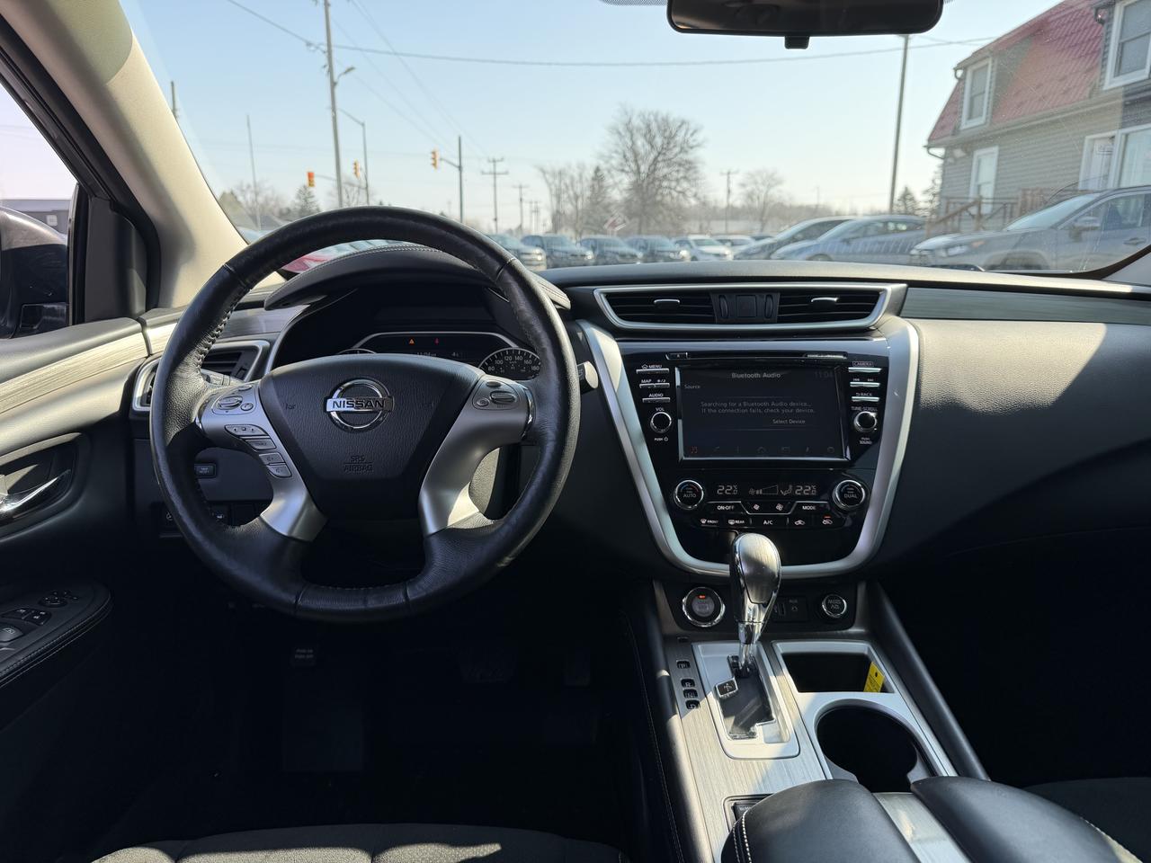 2018 Nissan Murano SV Photo