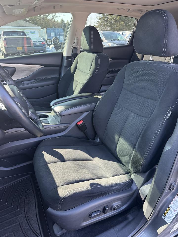 2018 Nissan Murano SV Photo