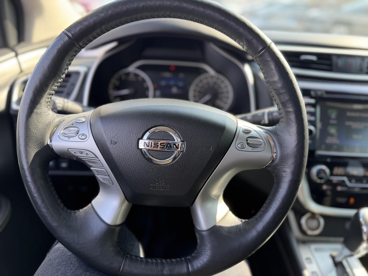 2018 Nissan Murano SV Photo