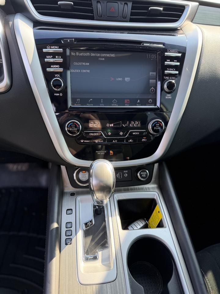 2018 Nissan Murano SV Photo