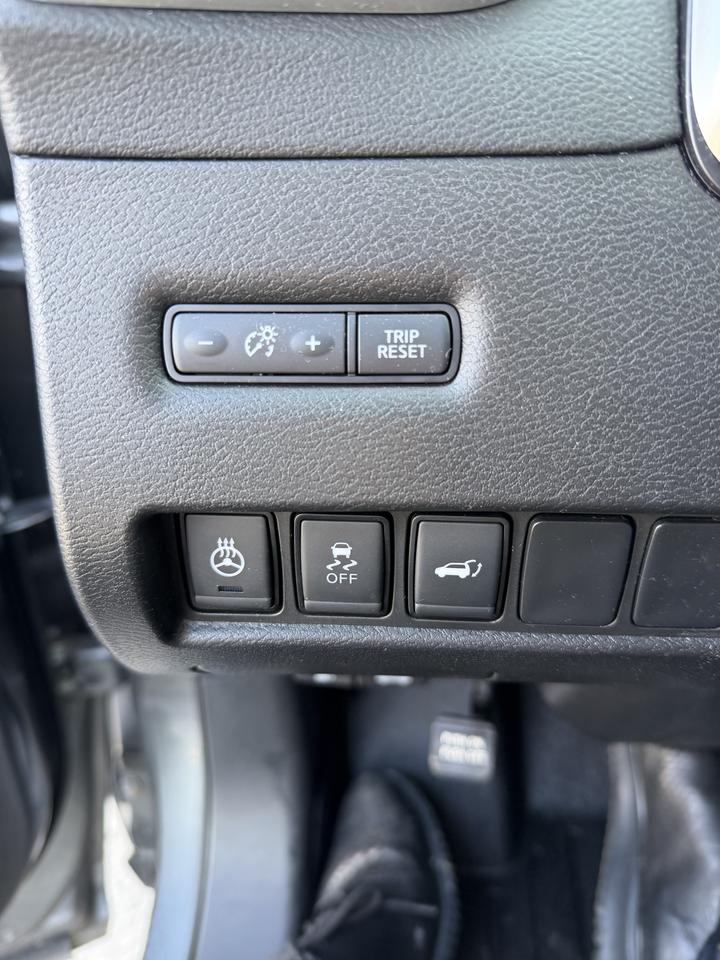 2018 Nissan Murano SV Photo