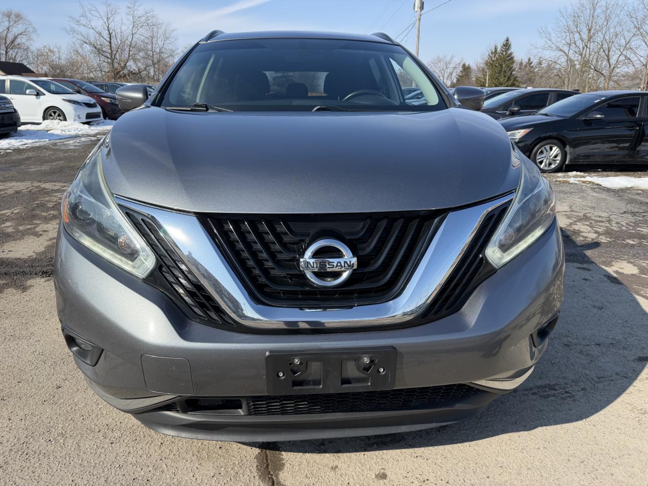 2018 Nissan Murano SV Photo