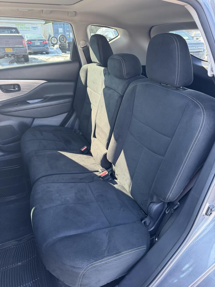 2018 Nissan Murano SV Photo