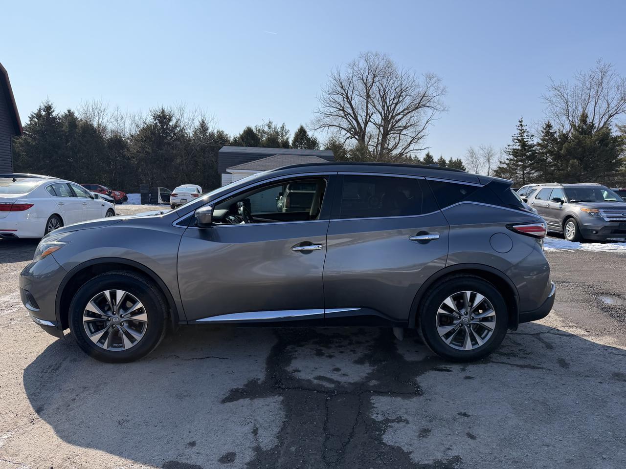 2018 Nissan Murano SV Photo