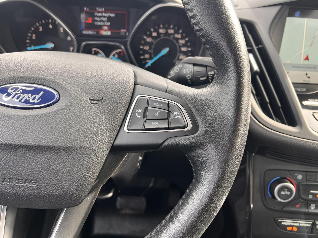 2019 Ford Escape Titanium Photo