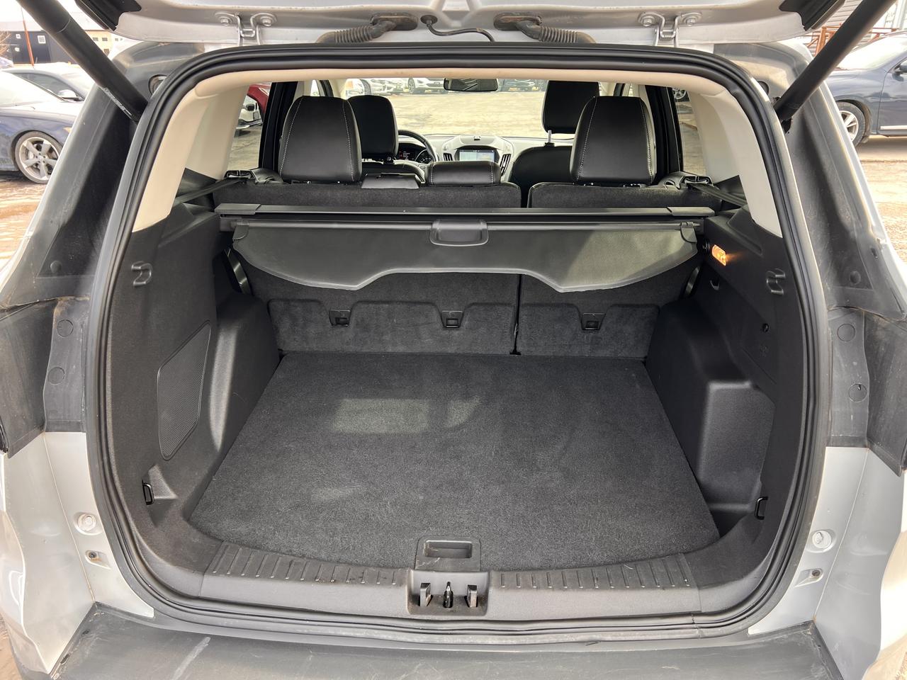 2019 Ford Escape Titanium Photo