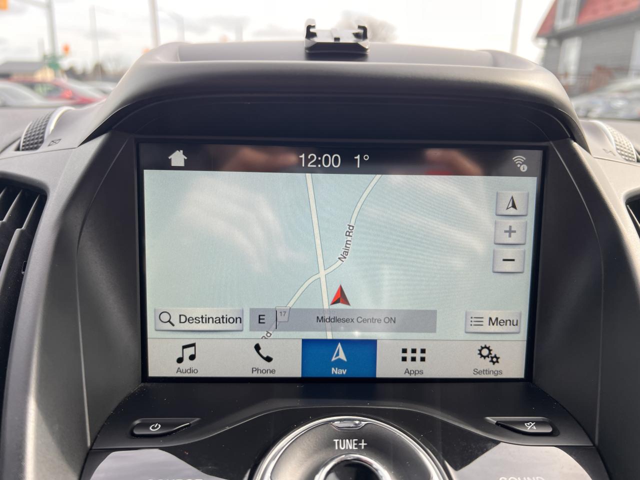 2019 Ford Escape Titanium Photo