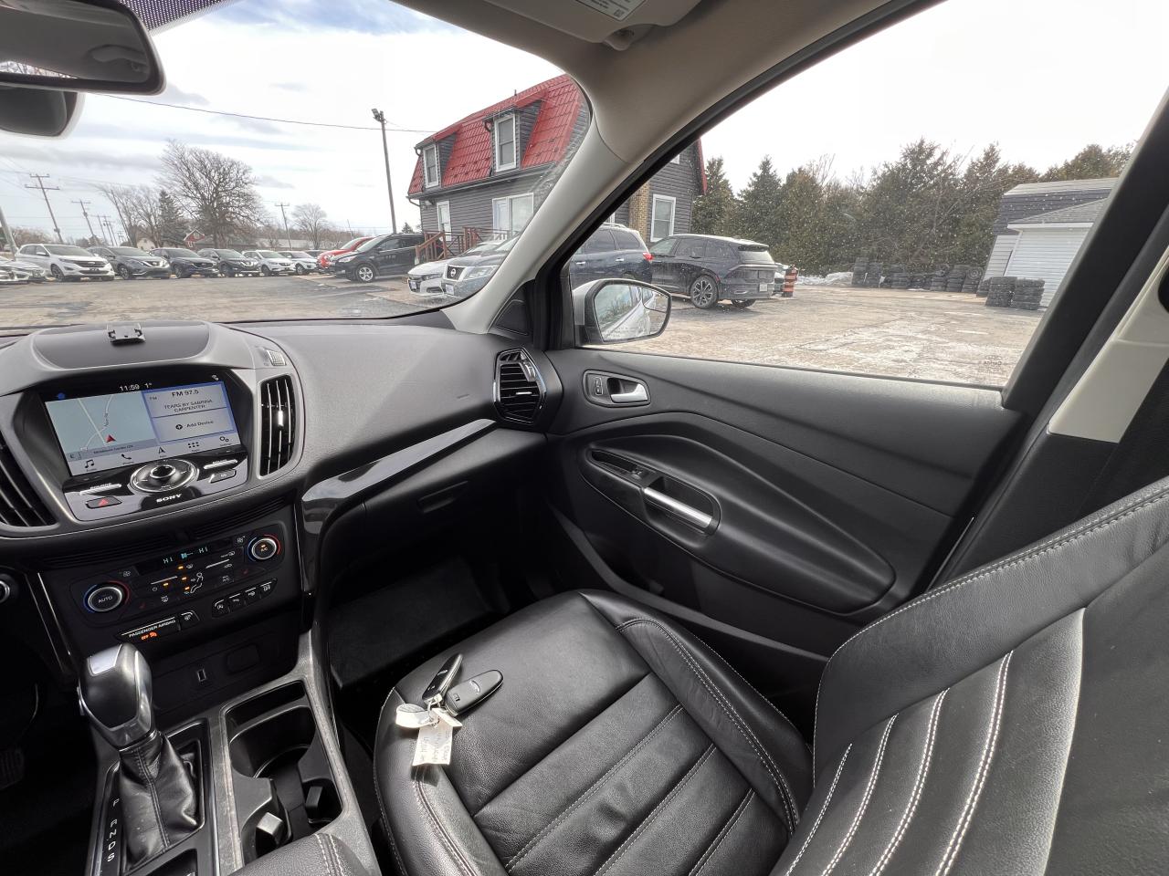 2019 Ford Escape Titanium Photo