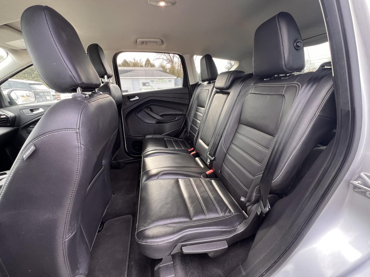2019 Ford Escape Titanium Photo