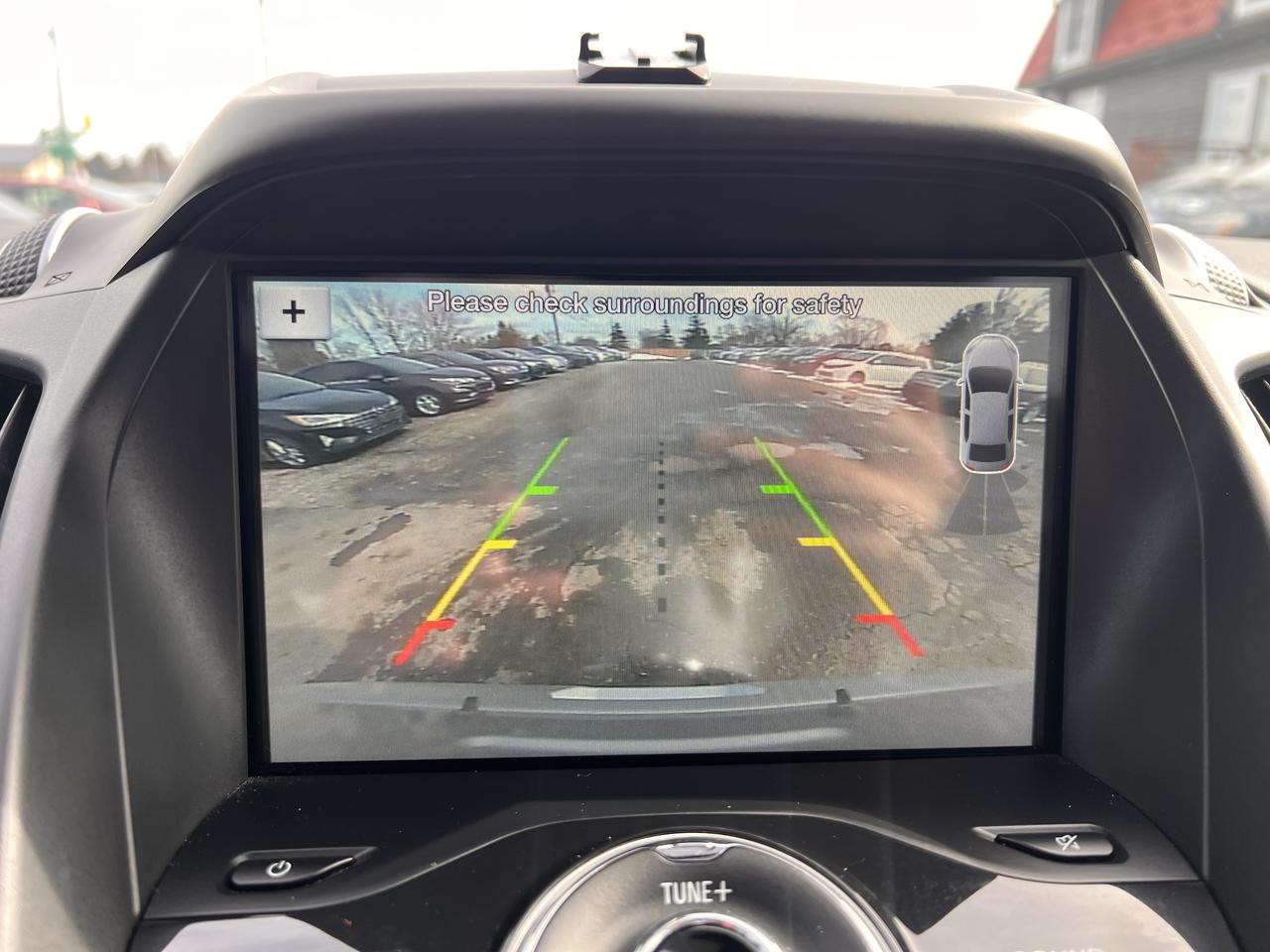 2019 Ford Escape Titanium Photo