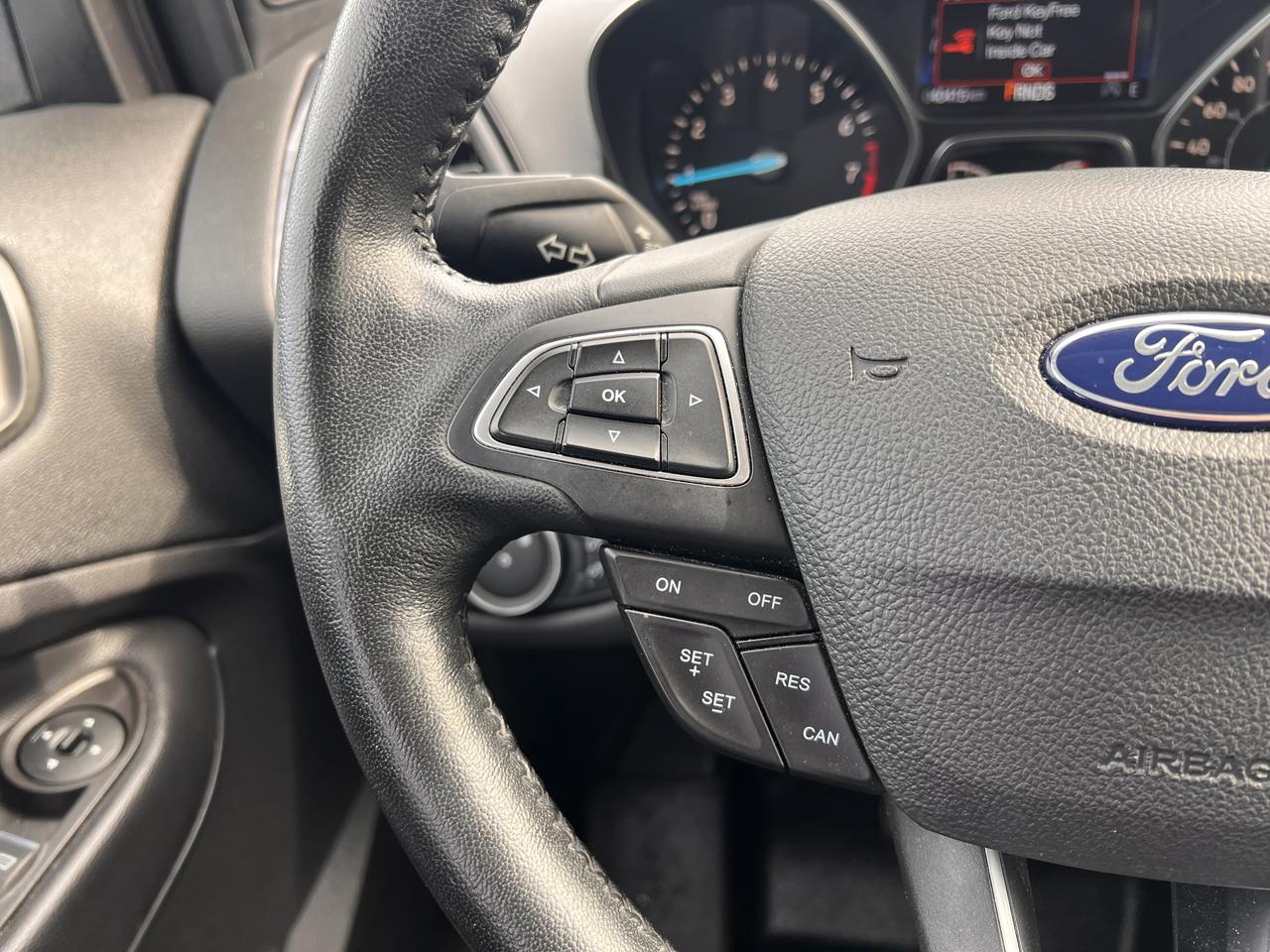 2019 Ford Escape Titanium Photo