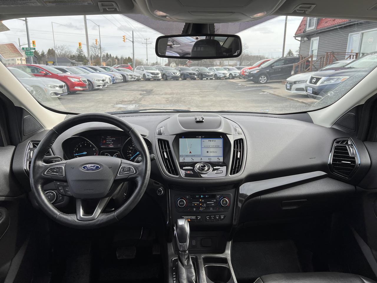 2019 Ford Escape Titanium Photo