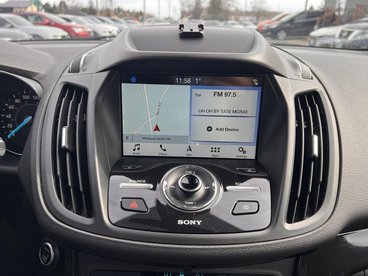 2019 Ford Escape Titanium Photo