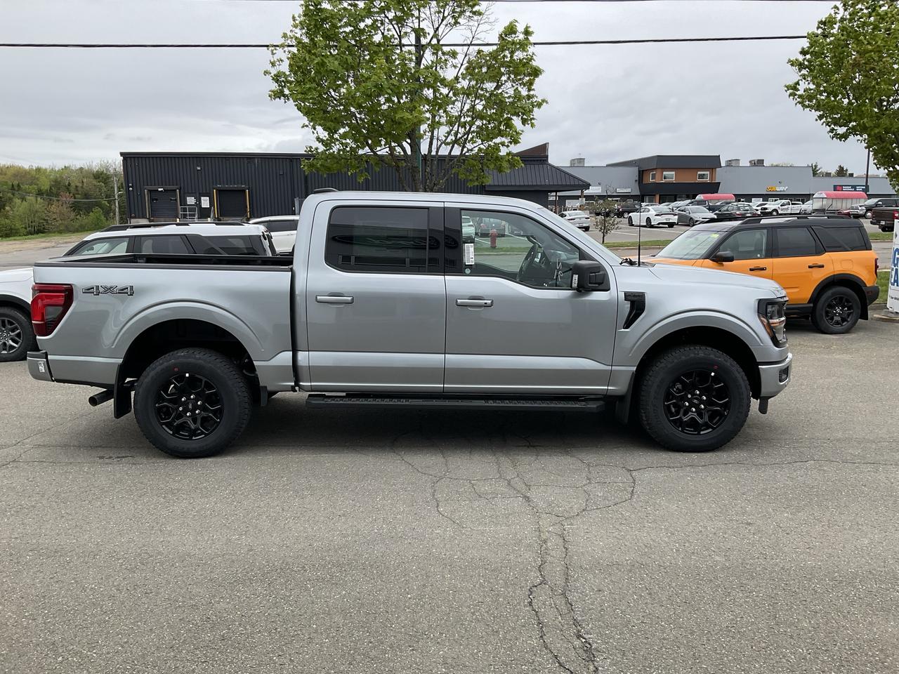2026 Ford F-150 XLT Photo3