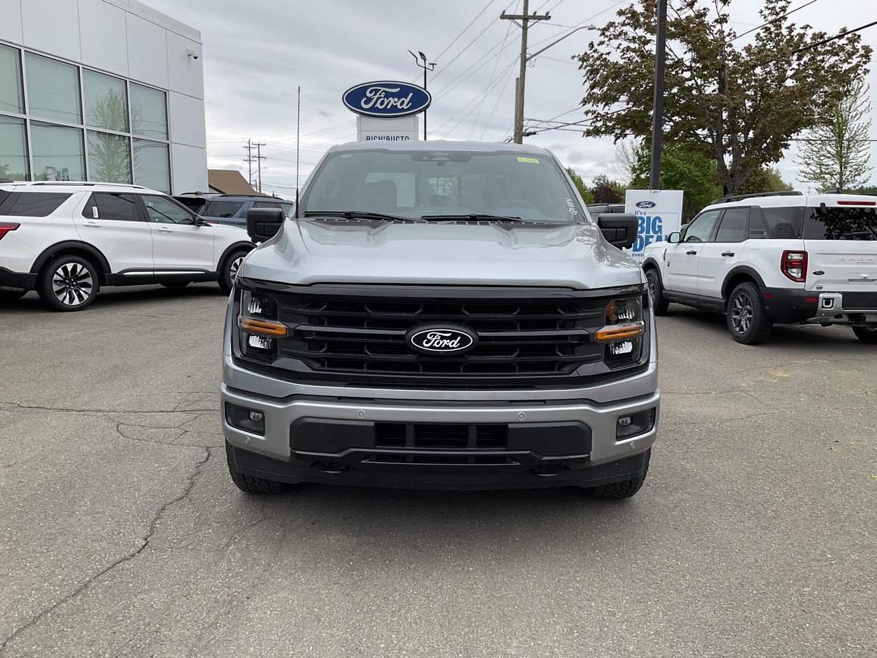 2026 Ford F-150 XLT Photo1