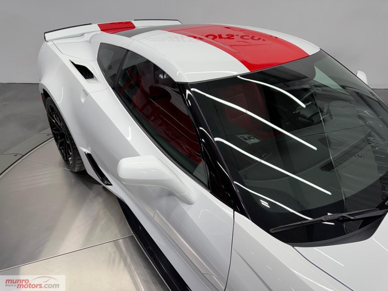 2018 Chevrolet Corvette Grand Sport Coupe 1LT Photo