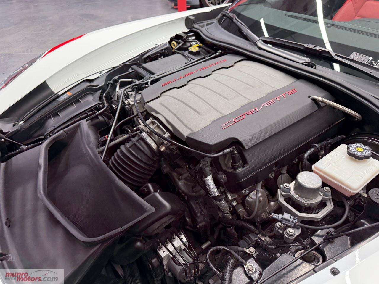 2018 Chevrolet Corvette Grand Sport Coupe 1LT Photo