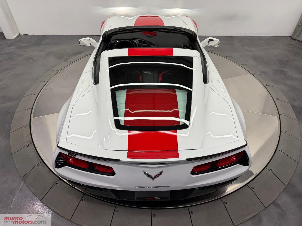 2018 Chevrolet Corvette Grand Sport Coupe 1LT Photo