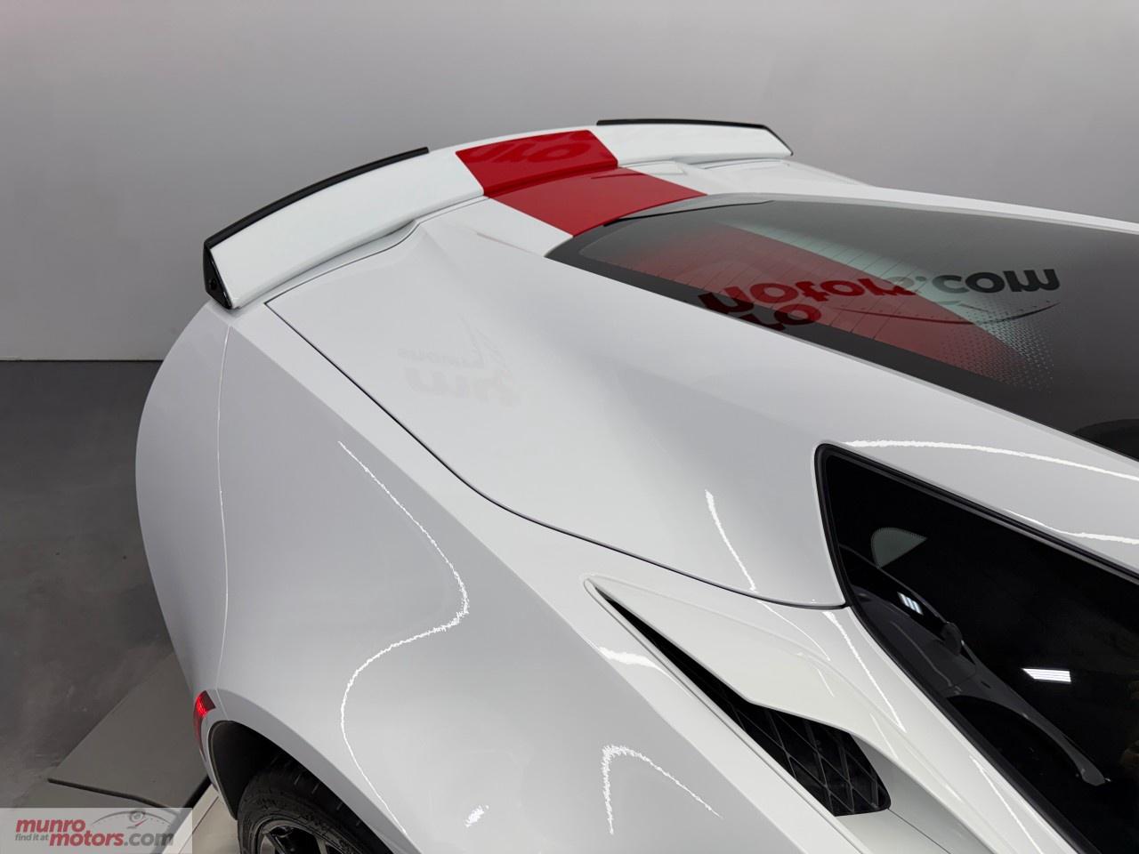 2018 Chevrolet Corvette Grand Sport Coupe 1LT Photo