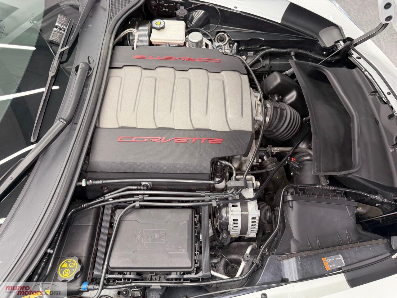 2018 Chevrolet Corvette Grand Sport Coupe 1LT Photo