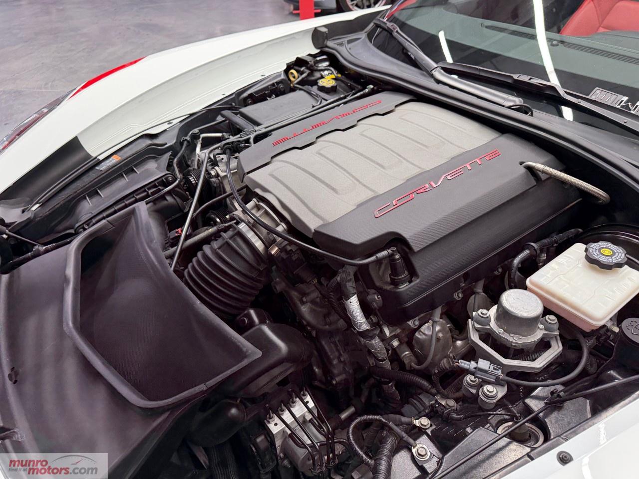 2018 Chevrolet Corvette Grand Sport Coupe 1LT Photo