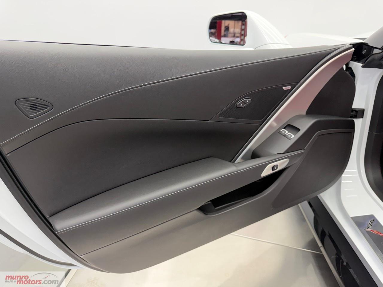 2018 Chevrolet Corvette Grand Sport Coupe 1LT Photo