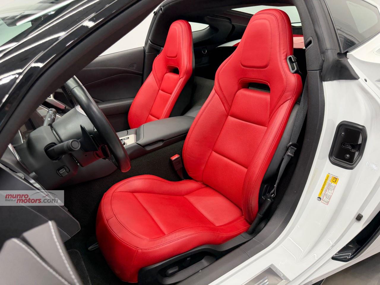 2018 Chevrolet Corvette Grand Sport Coupe 1LT Photo