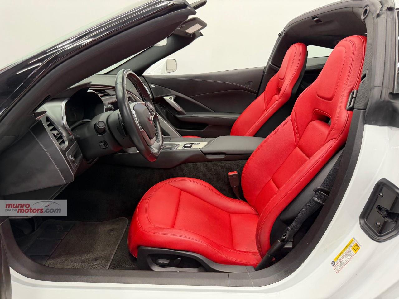 2018 Chevrolet Corvette Grand Sport Coupe 1LT Photo