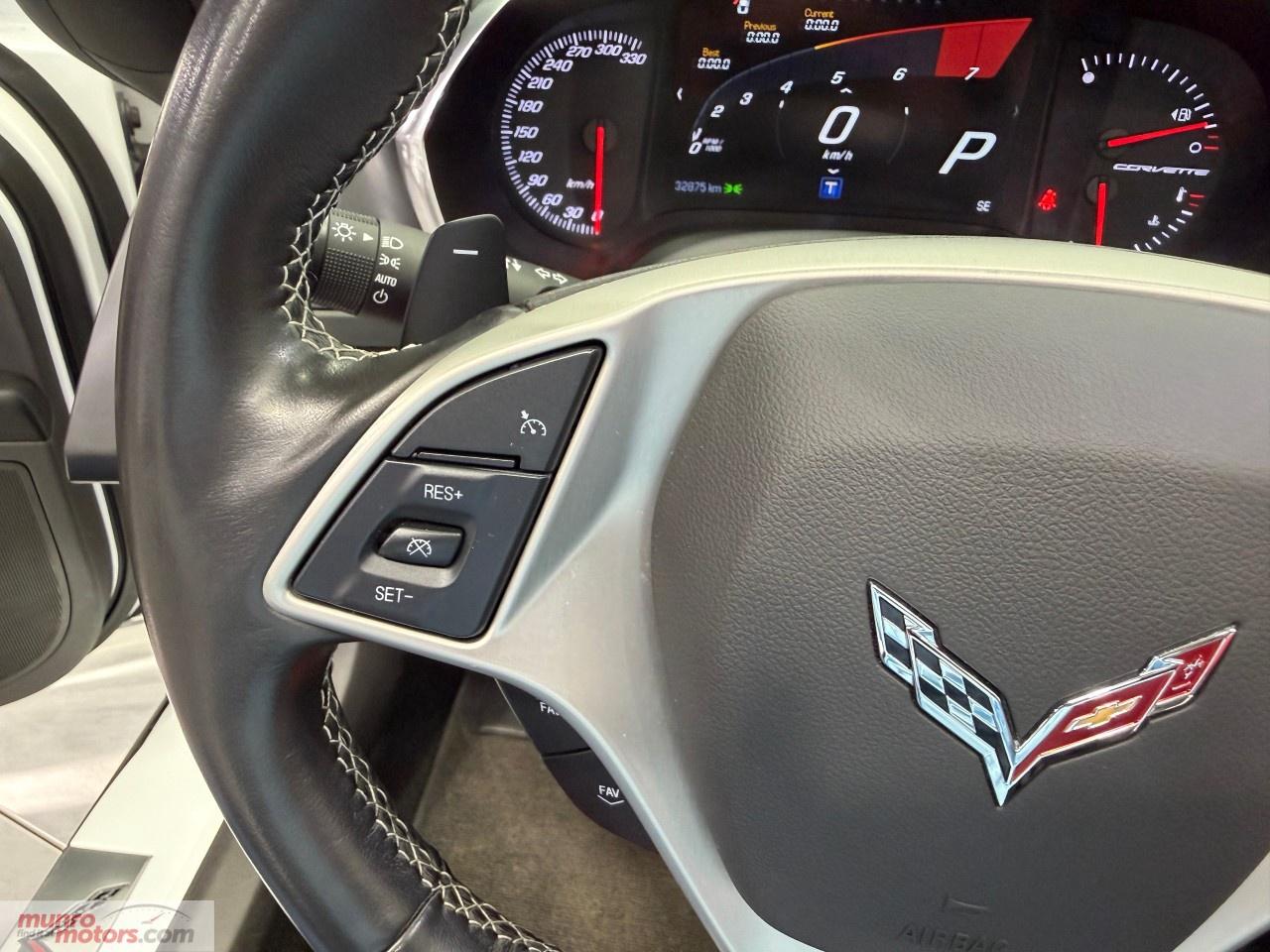 2018 Chevrolet Corvette Grand Sport Coupe 1LT Photo