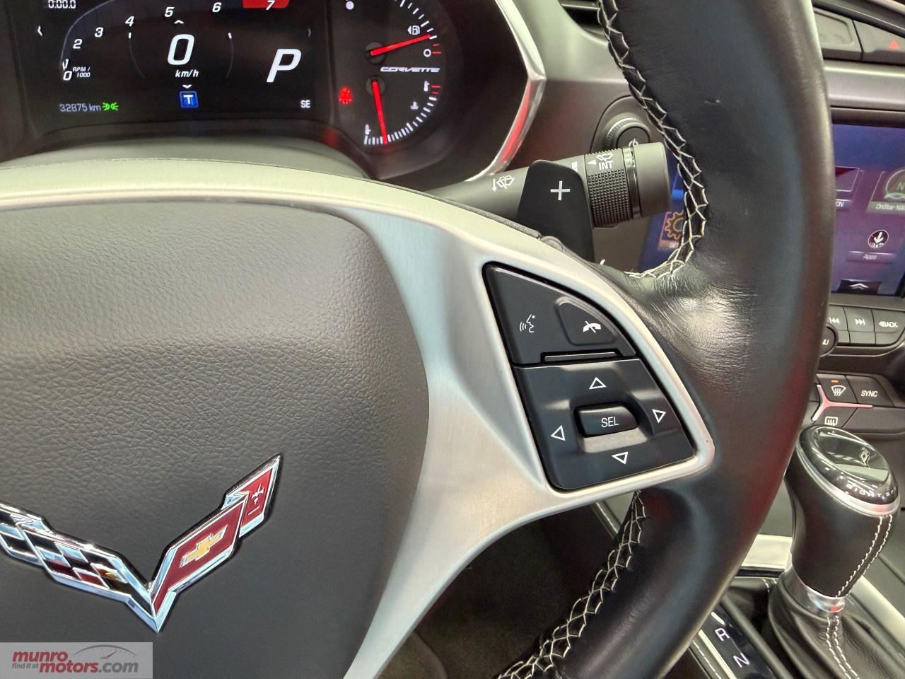 2018 Chevrolet Corvette Grand Sport Coupe 1LT Photo