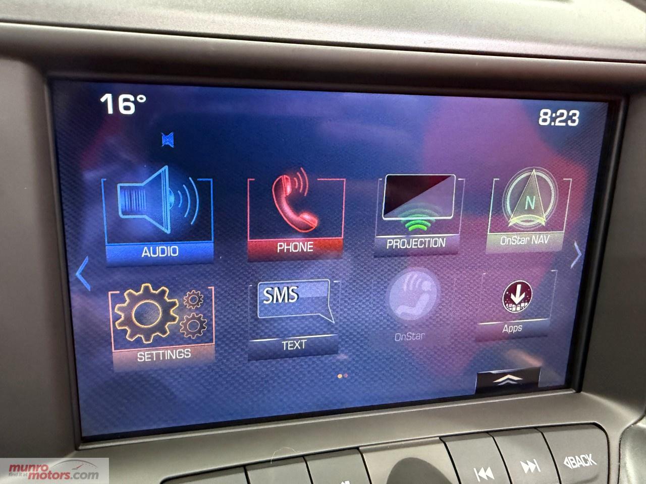 2018 Chevrolet Corvette Grand Sport Coupe 1LT Photo