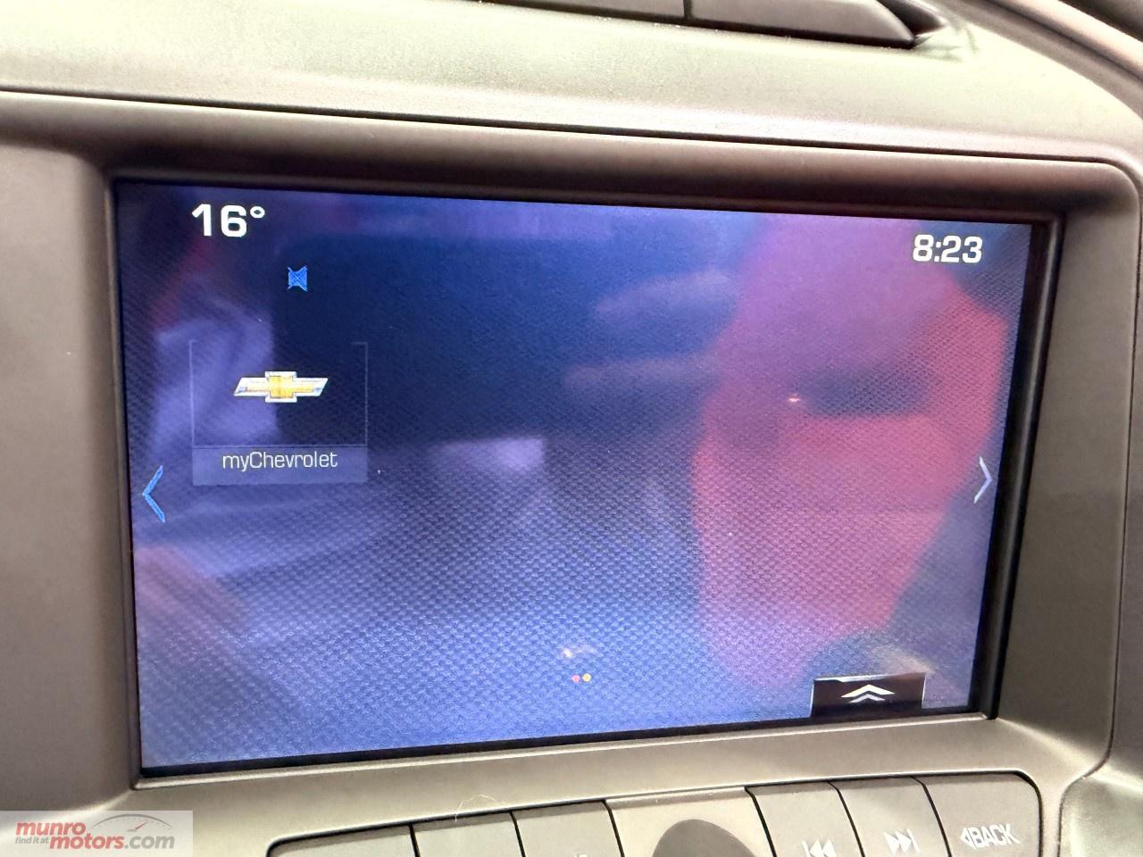 2018 Chevrolet Corvette Grand Sport Coupe 1LT Photo