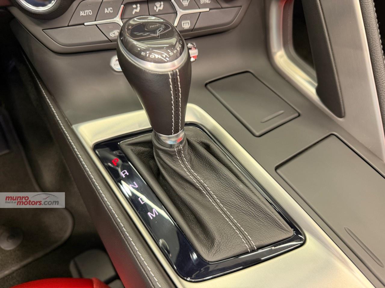 2018 Chevrolet Corvette Grand Sport Coupe 1LT Photo