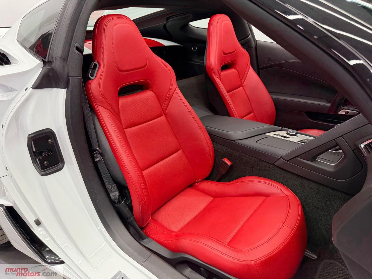 2018 Chevrolet Corvette Grand Sport Coupe 1LT Photo