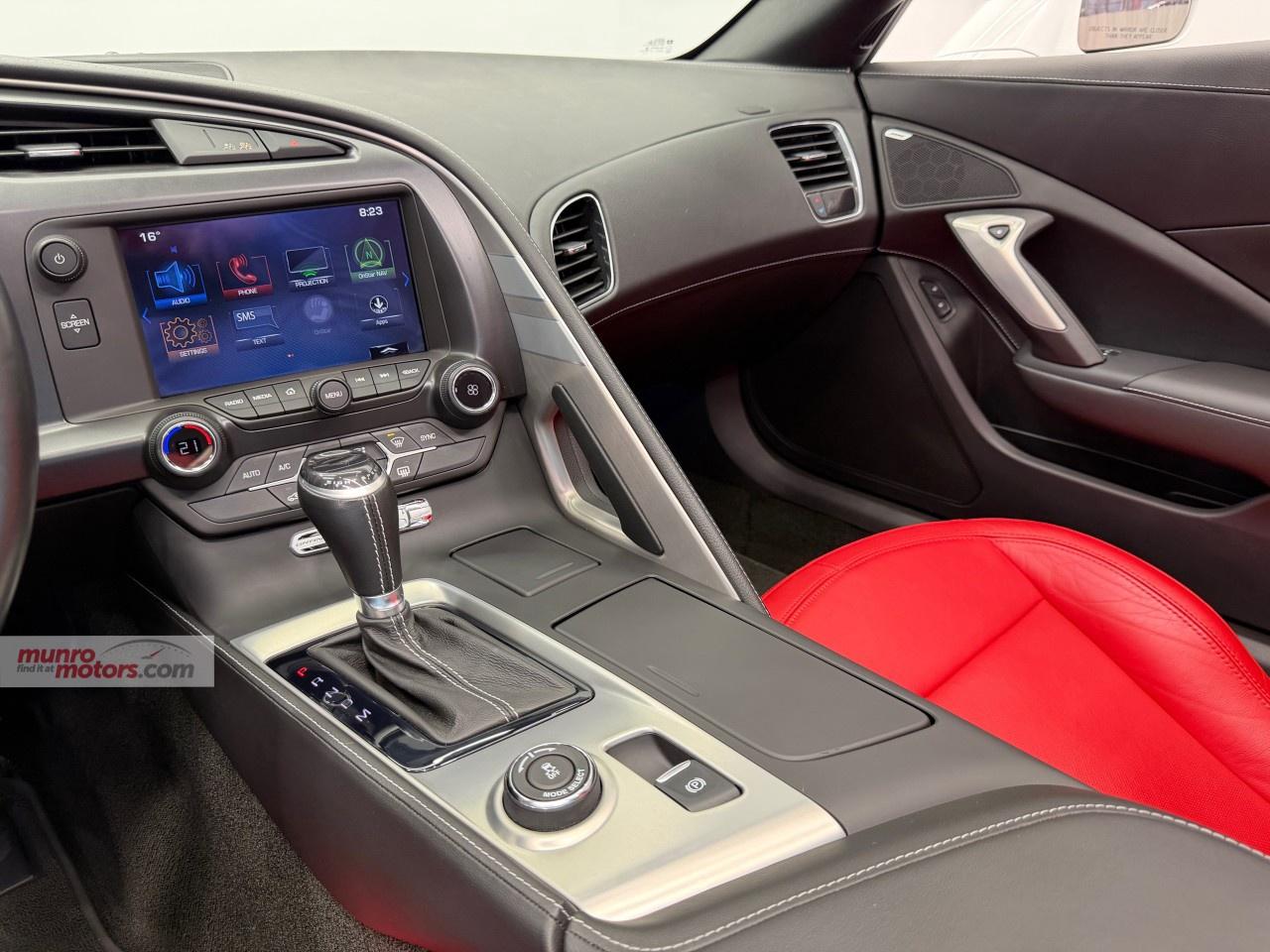 2018 Chevrolet Corvette Grand Sport Coupe 1LT Photo