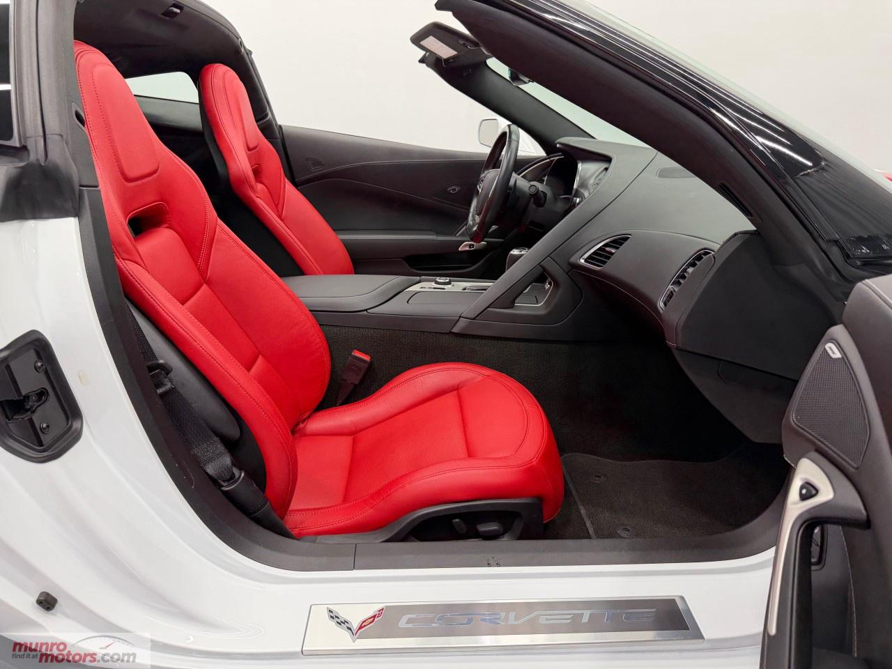 2018 Chevrolet Corvette Grand Sport Coupe 1LT Photo