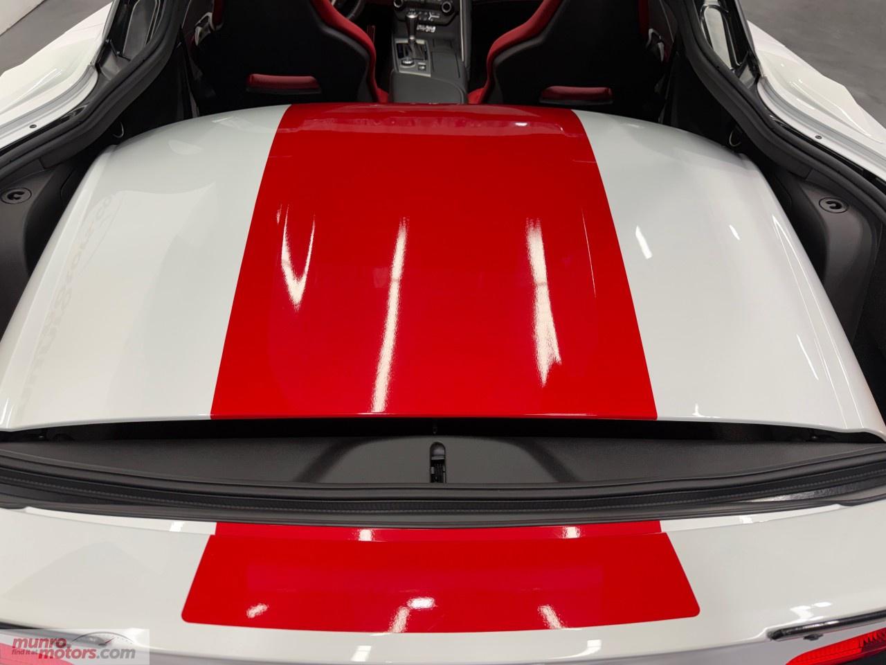 2018 Chevrolet Corvette Grand Sport Coupe 1LT Photo