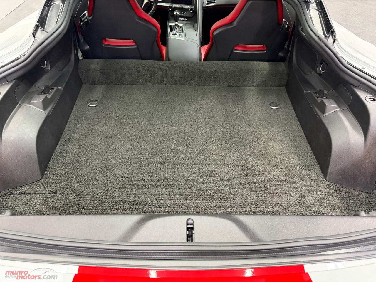 2018 Chevrolet Corvette Grand Sport Coupe 1LT Photo