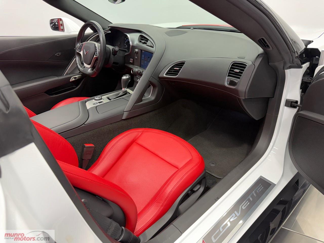 2018 Chevrolet Corvette Grand Sport Coupe 1LT Photo