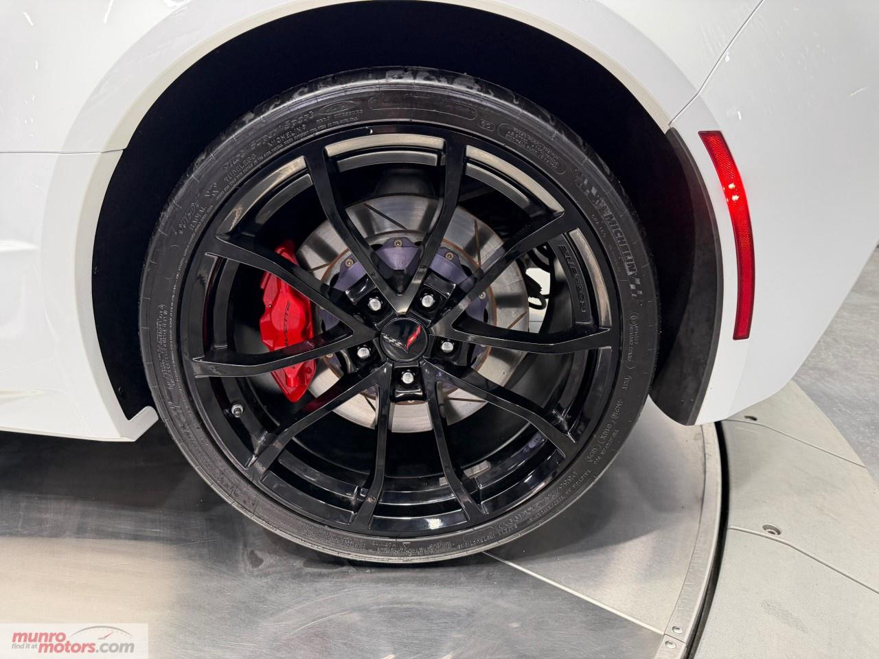2018 Chevrolet Corvette Grand Sport Coupe 1LT Photo
