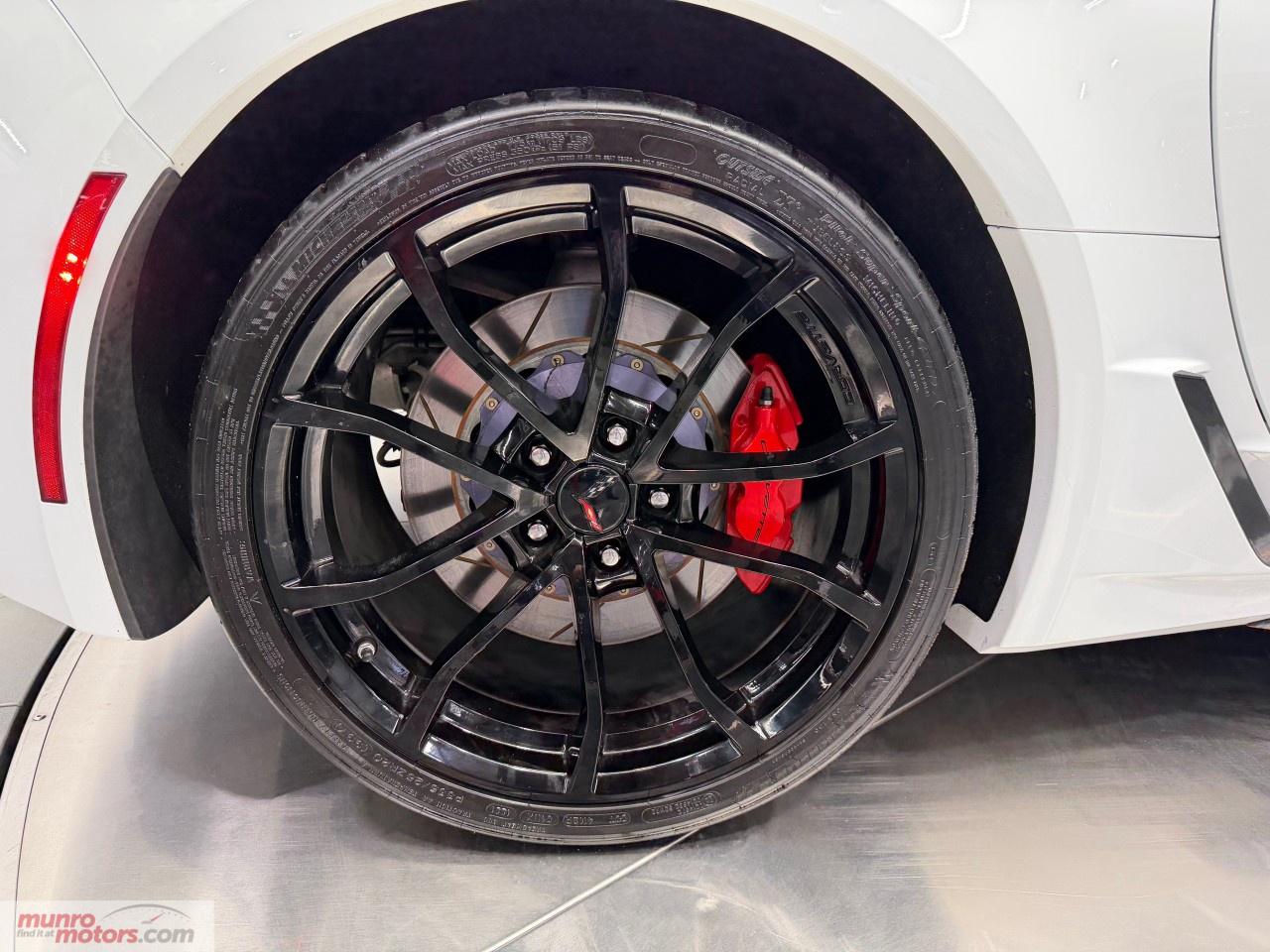 2018 Chevrolet Corvette Grand Sport Coupe 1LT Photo