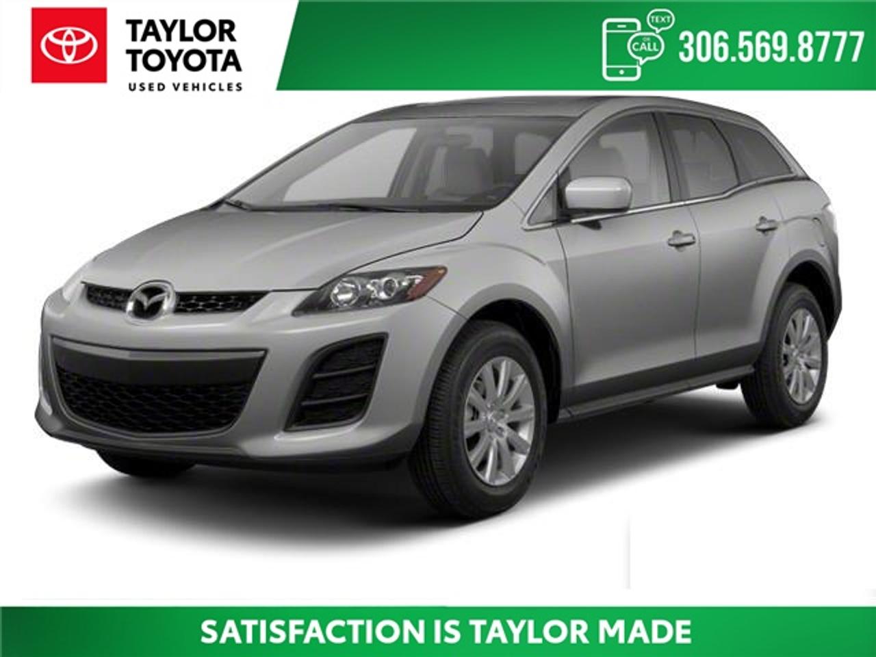 Used 2011 Mazda CX-7 GS for sale in Regina, SK