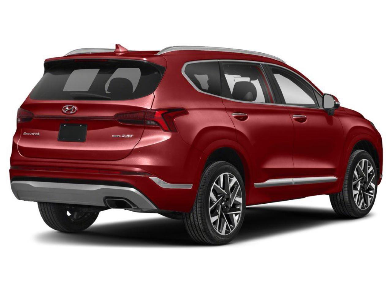 2022 Hyundai Santa Fe Ultimate Calligraphy Photo