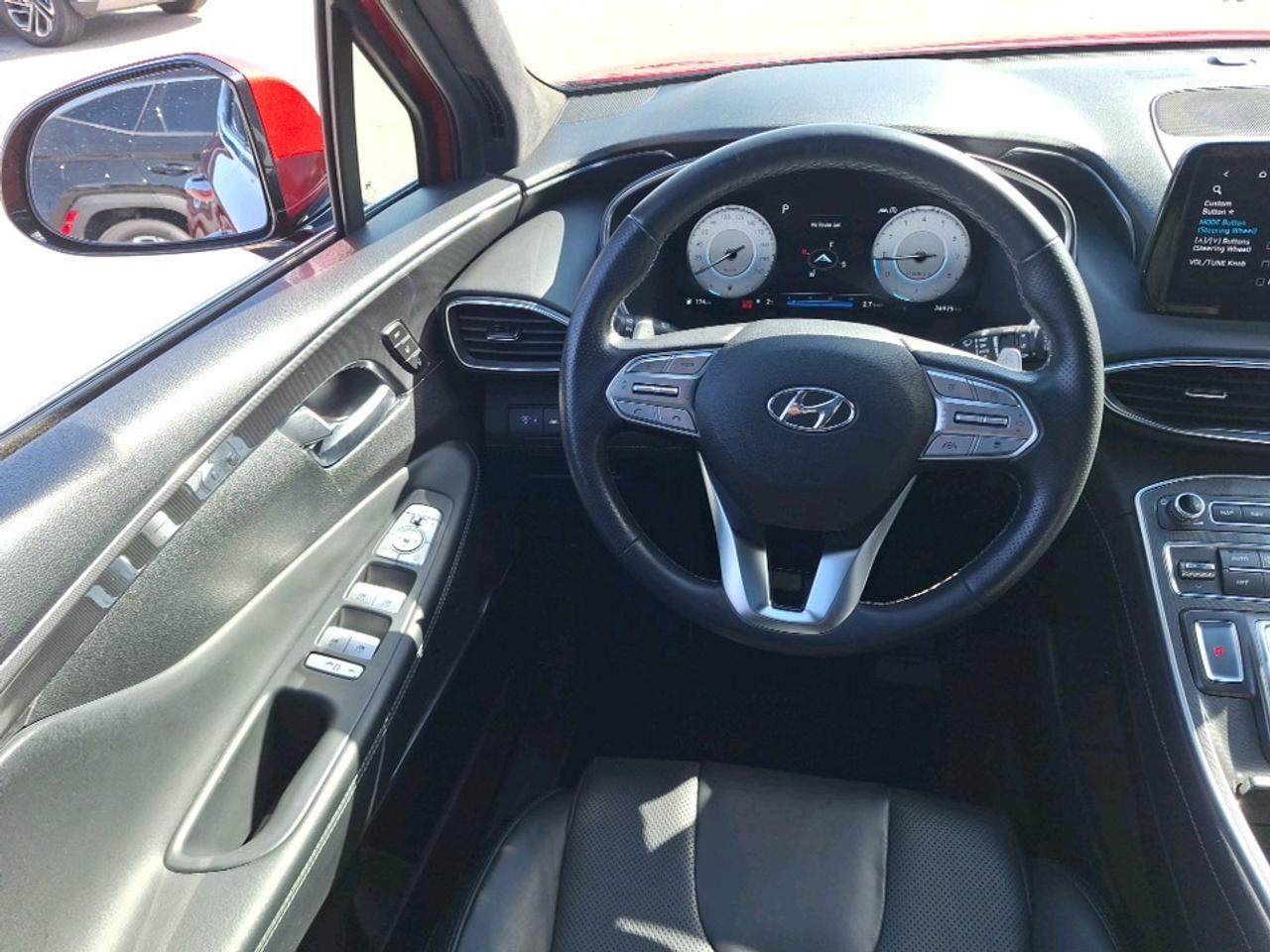 2022 Hyundai Santa Fe Ultimate Calligraphy Photo