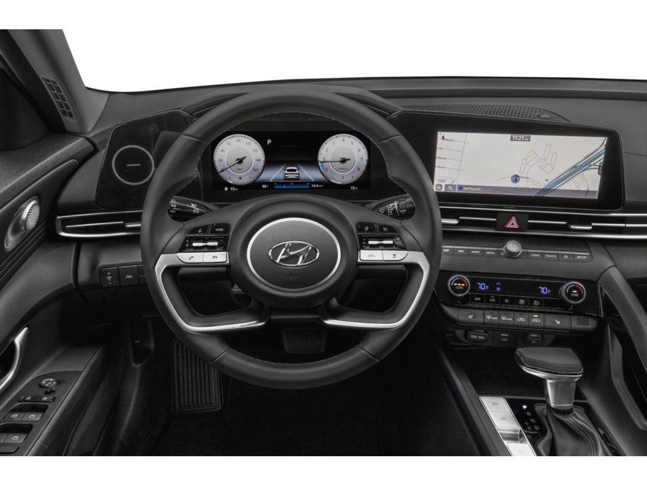 2023 Hyundai Elantra Luxury Photo3