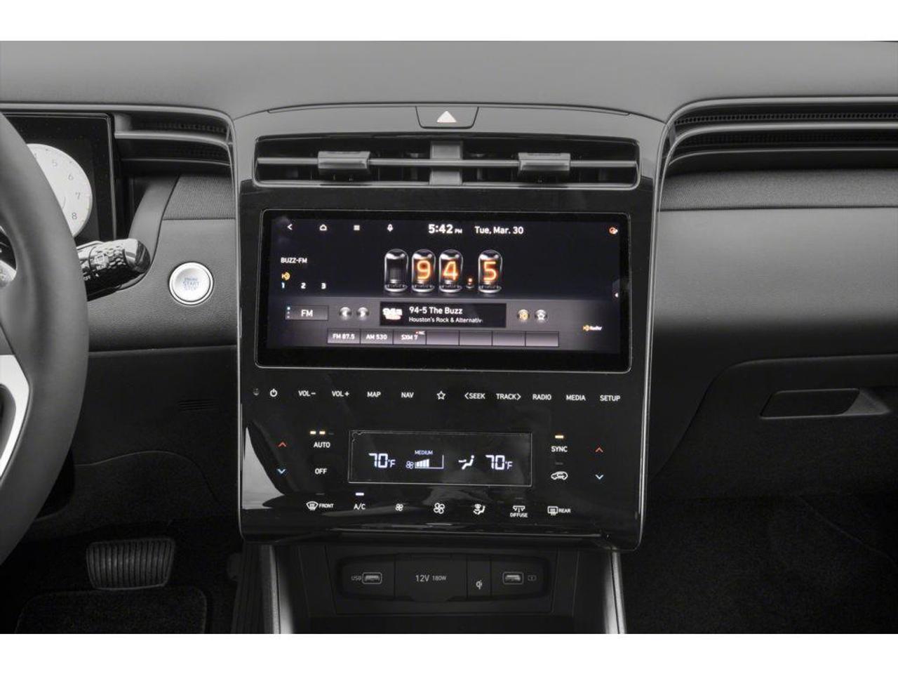 2024 Hyundai Tucson TREND Photo